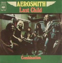 Aerosmith : Last Child - Combination